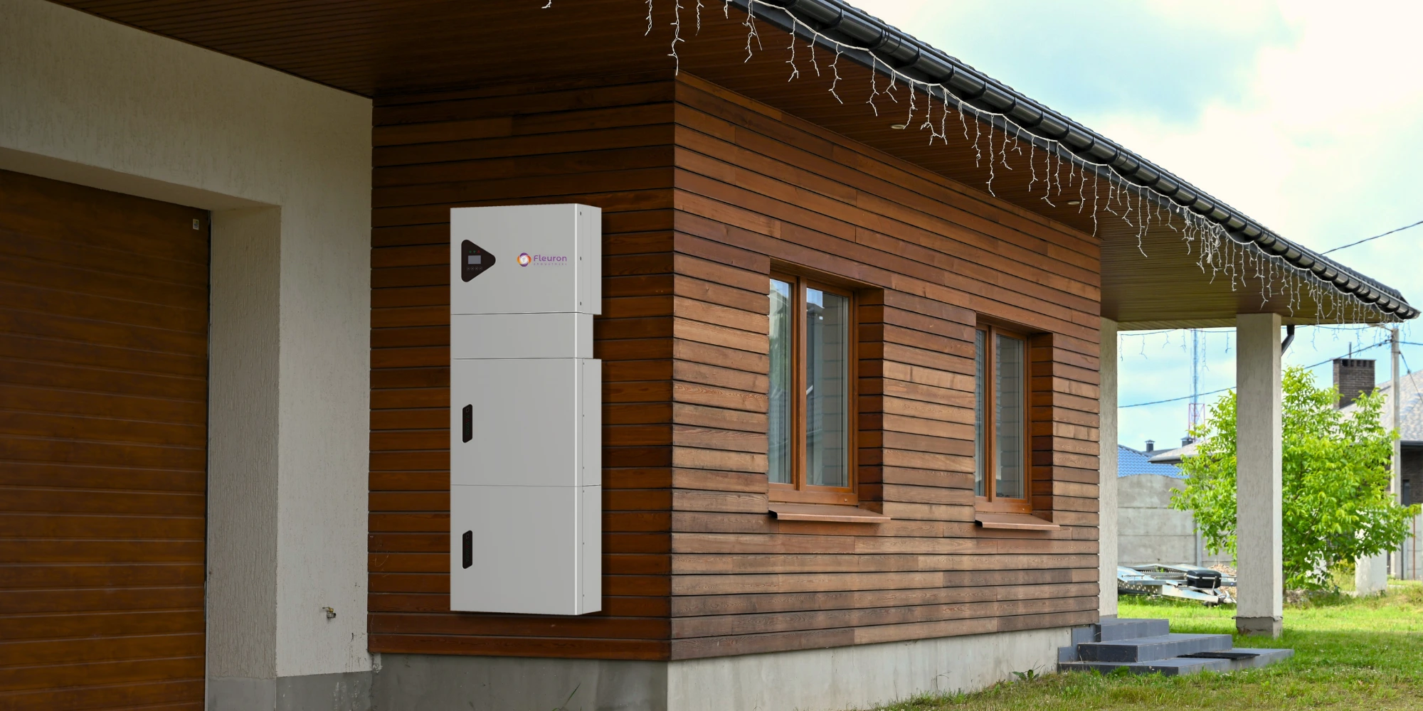 Batterie de Stockage