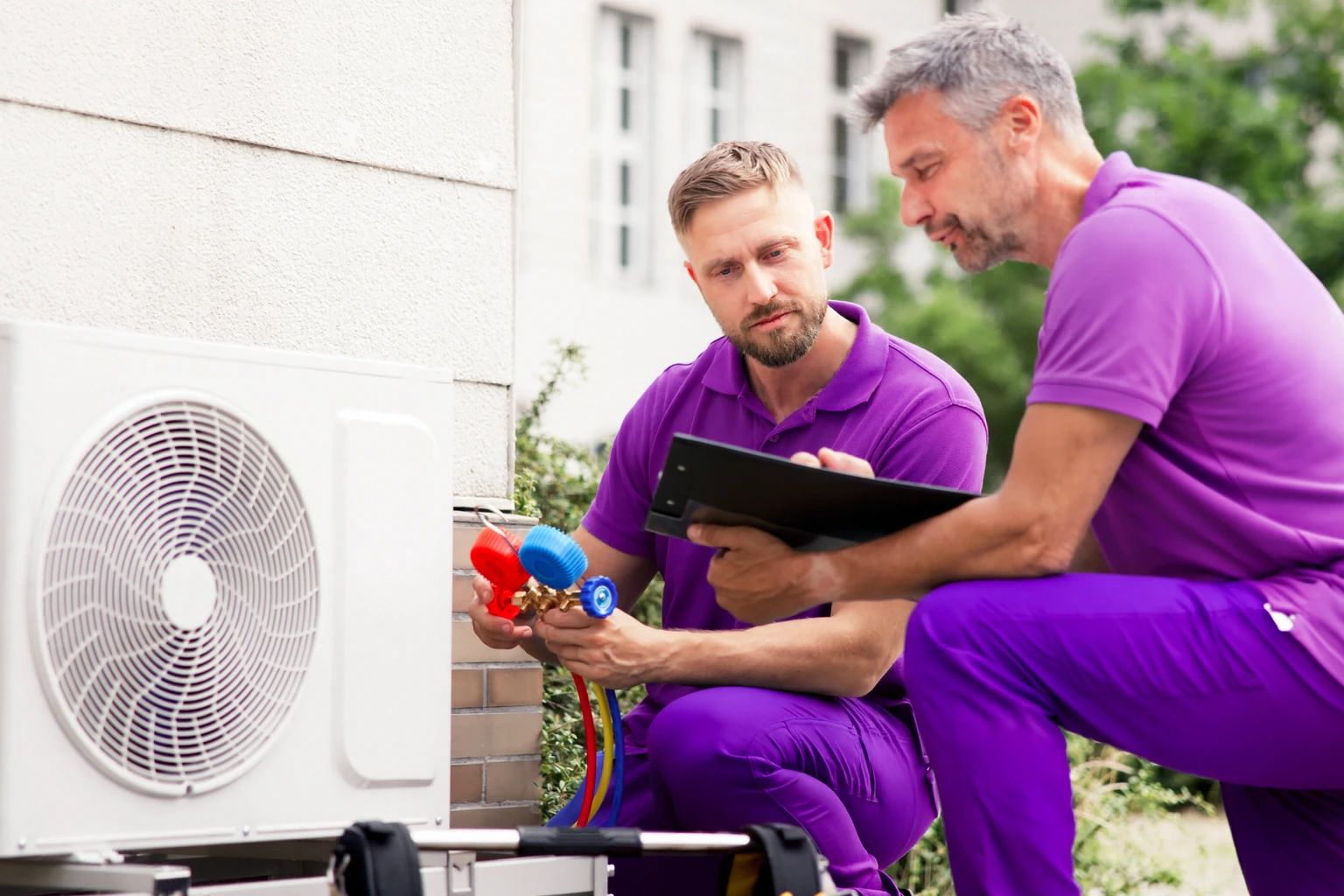 Nos techniciens pour une étude de faisabilité fiable