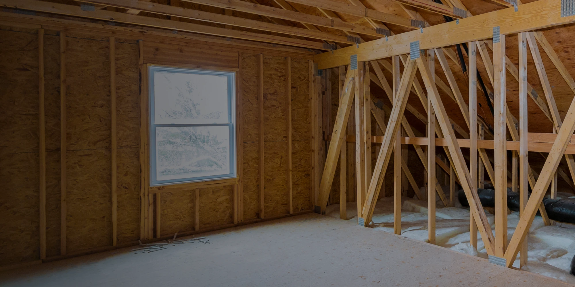 Isolation des murs par l'intérieur