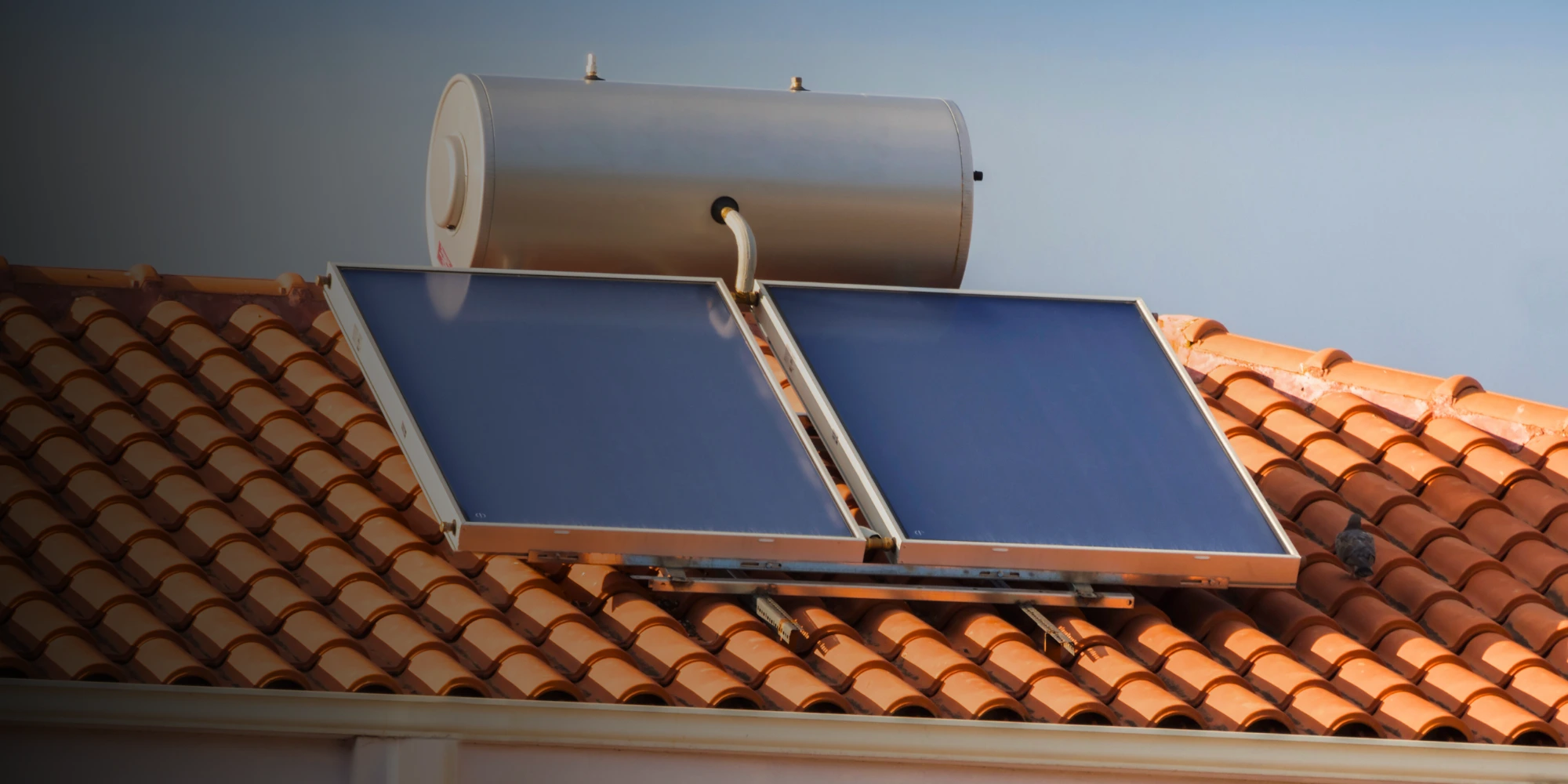 Système solaire combiné